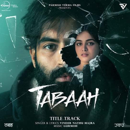 Tabaah Vinder Nathu Majra Mp3 Song Download Djjohal